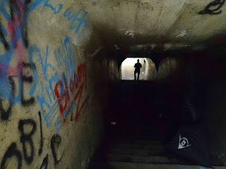 <img src=" dodge hill air raid shelter.jpeg" alt=" urban exploring uk, underground places around manchester">