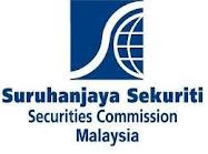 Jawatan Kerja Kosong The Securities Commission Malaysia (SC)