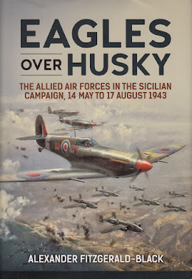 Eagles over Husky cover image