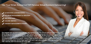 Best Virtual Assistant at TOPVA Outsourcing