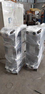 Plate Heat Exchanger