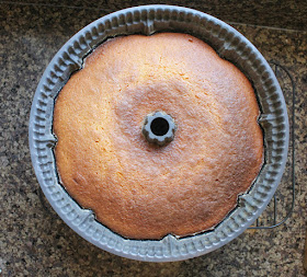 Food Lust People Love: Naturally gluten-free, this clementine almond Bundt is melt-in-your-mouth tender with a wonderful crumb that tastes buttery and rich, with the sweet and sharp flavors of tangy marmalade.
