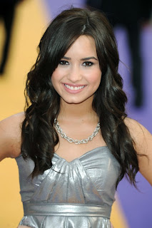 Demi Lovato Hairstyle and Haircutclass=