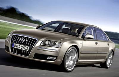 2008 Audi A8