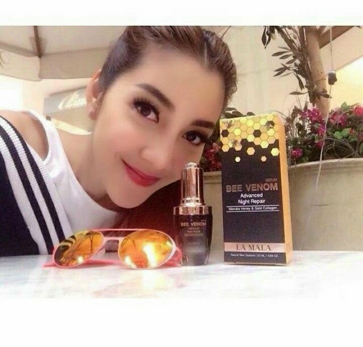 honey bee venom testimoni