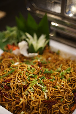 Chow Mien ala Ibis Kitchen Pontianak