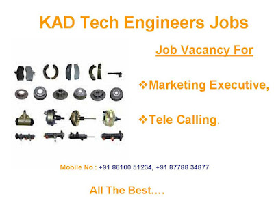 KAD Tech Engineers Jobs