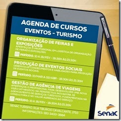 agenda de cursos