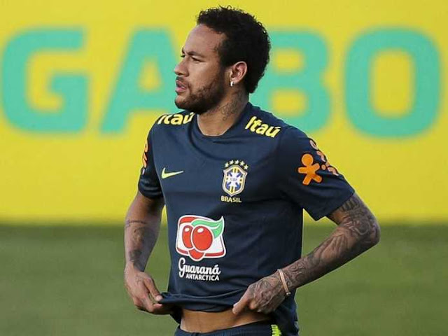 Gara-Gara Kasus Pemerkosaan, Neymar Bisa Absen di Copa America
