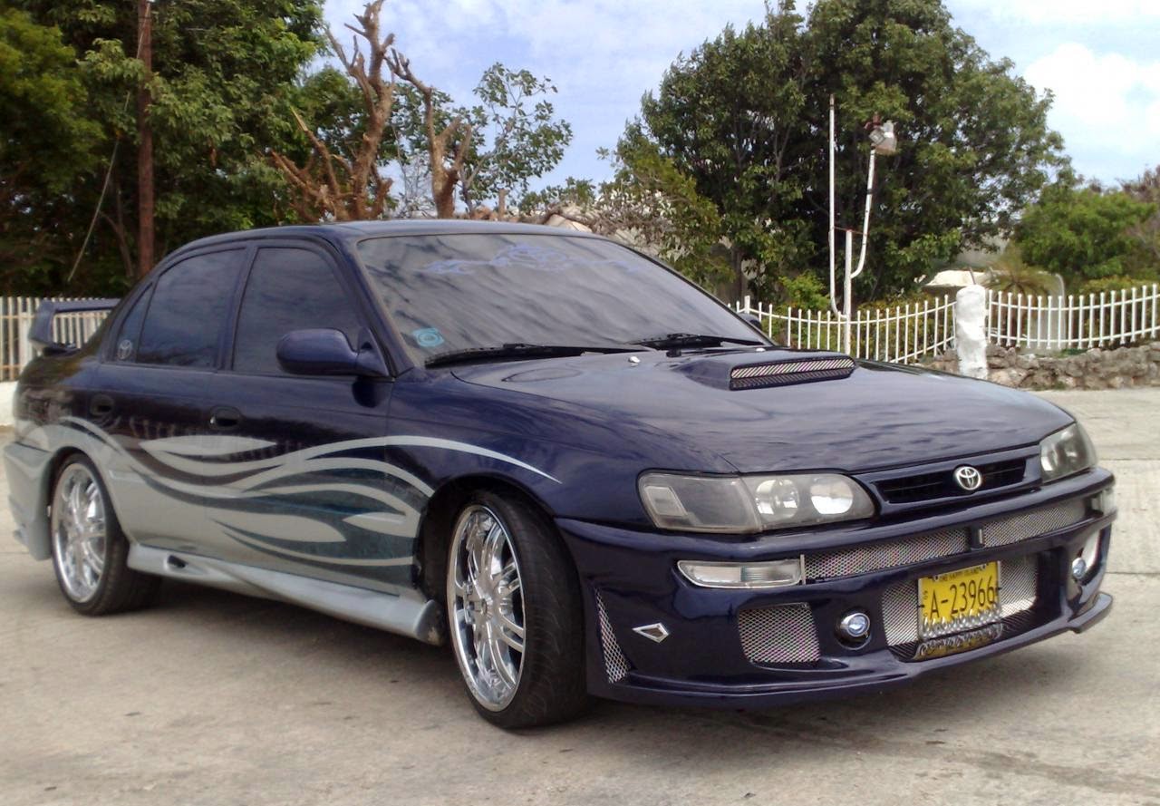 Kumpulan Modifikasi Mobil Sedan Peugeot Ragam Modifikasi