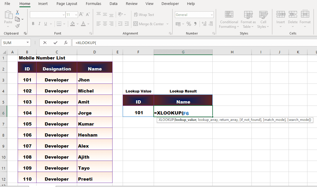 Excel's new XLOOKUP function is now generally available. Learn How to Apply XLOOKUP function?