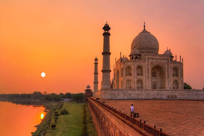 pacchetti turistici del triangolo d'oro dell'India