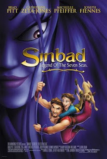 Sinbad Legend Of Seven Seas (2003)