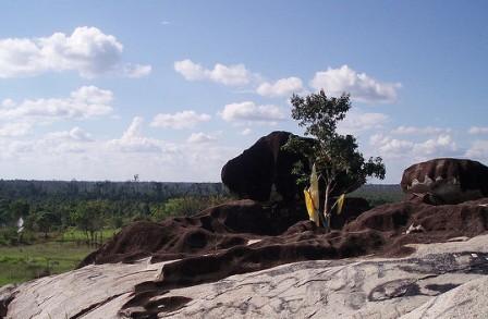  mempunyai mempunyai luas wilayah sekitar  Tempat Wisata Kalimantan Tengah Paling Populer 