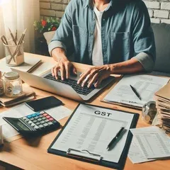 gst, dsc, msme registration