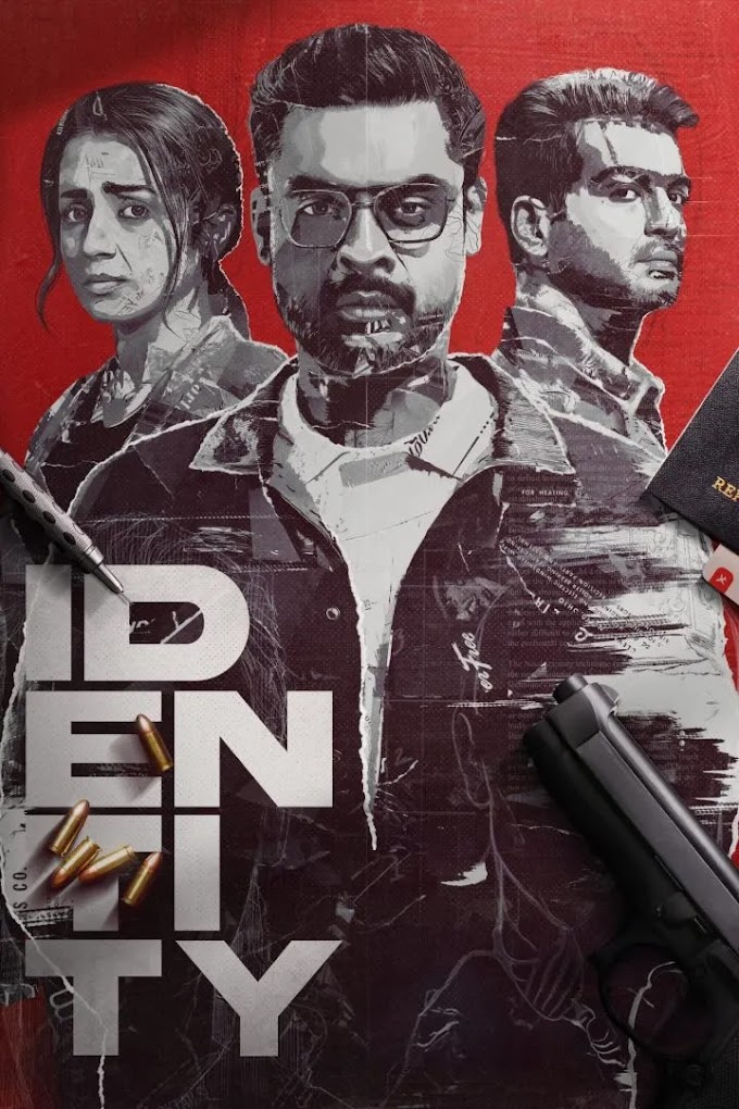 Identity (2025) Movie Download