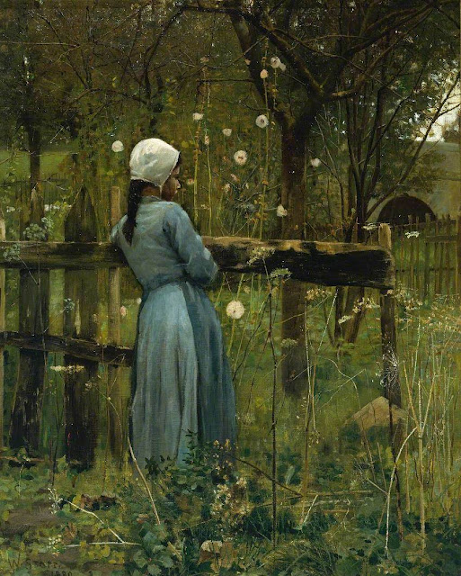 Paintings By William Stott of Oldham