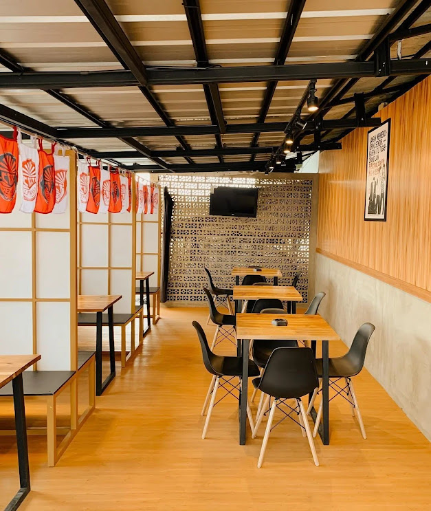 Carita Izakaya Braga Kota Bandung