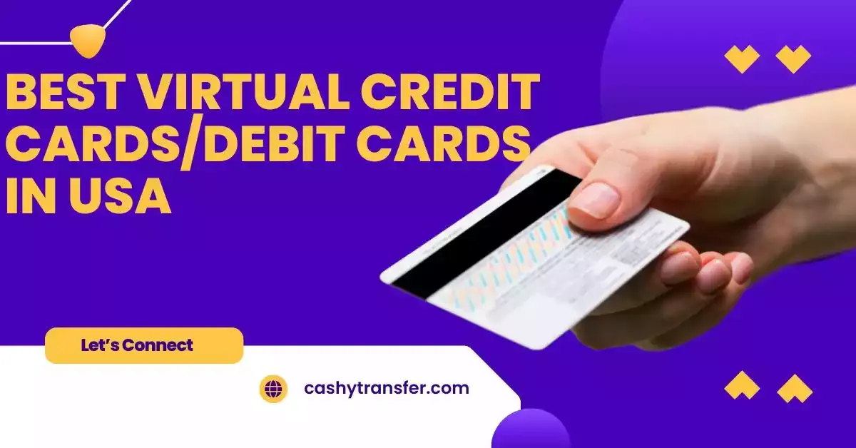 Best Virtual Credit Cards usa