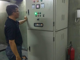 HARGA PANEL ATS AMF 1000 KVA