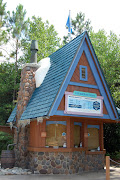 The Legend of Blizzard Beach (ticket booth)