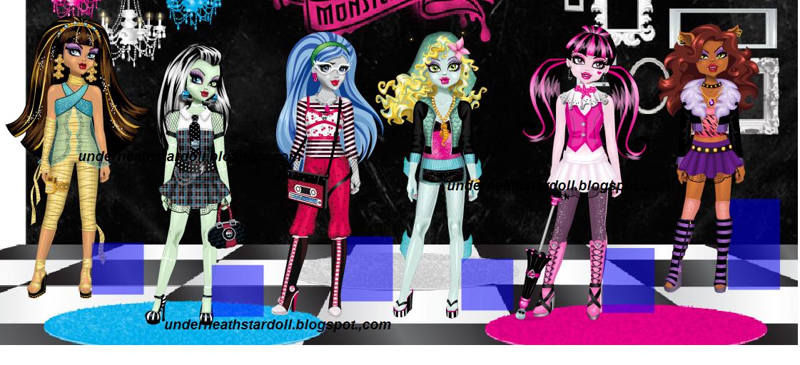 Monster High Store