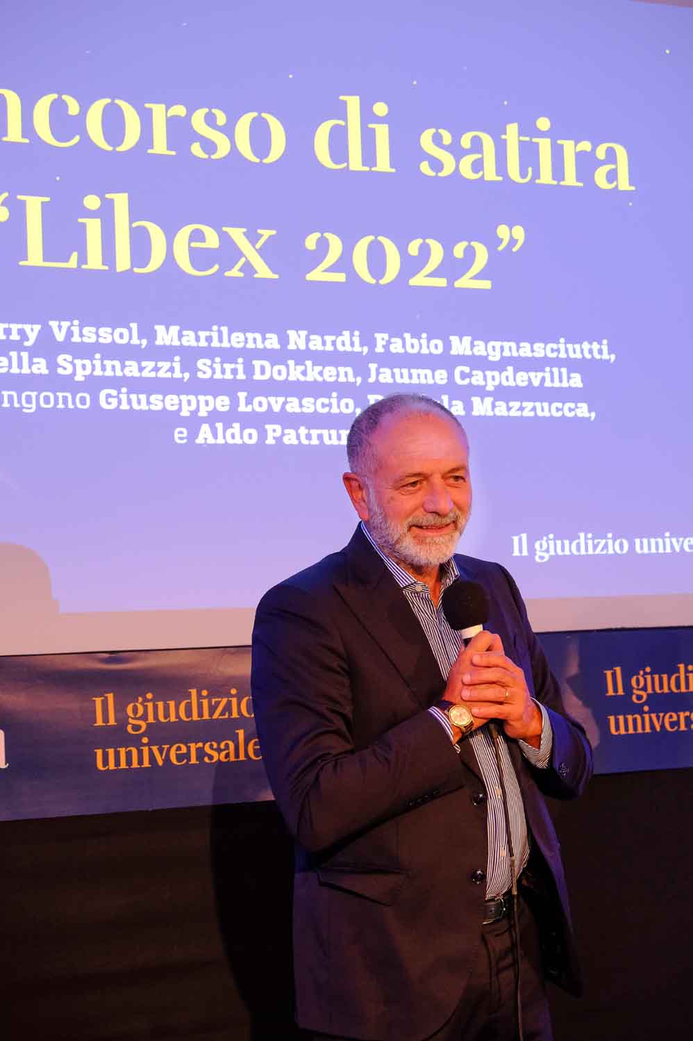 Photos from the opening ceremony of the 4th LIBEX International Competition 2022