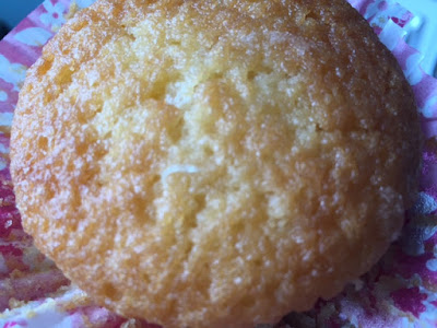 The Improving Cook- Very Lemony Cupcakes