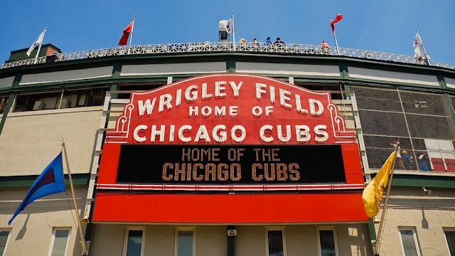 Wrigley Field Images