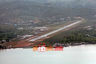 Bandara Gusti Syamsir Alam Stagen