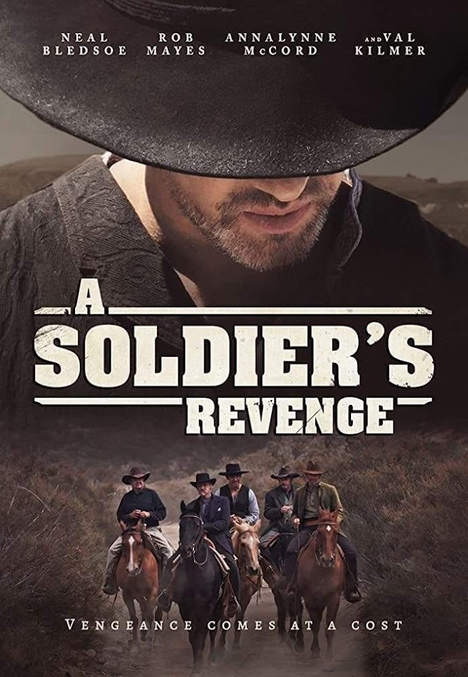 Movie: A Soldier's Revenge (2020) (Download Mp4)