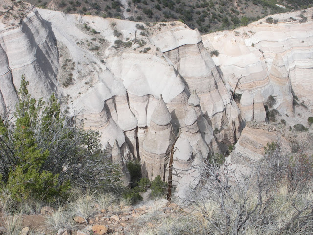 Volcanic landscape