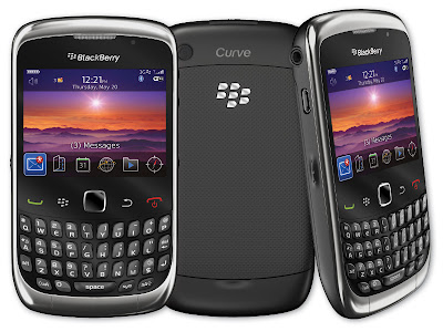 Blackberry Curve 3G