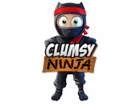 Clumsy Ninja 1.18.0 MOD APK+DATA Terbaru