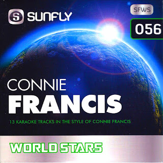 Free Download Music Karaoke Connie Francis Complete