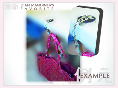 Purse Link - Dian Manginta, Cantik Selamanya