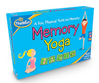 Memory Yoga  #ThinkFun