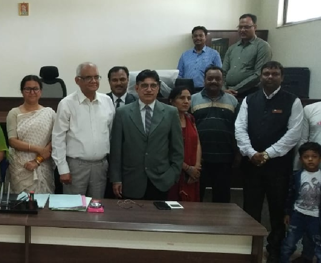 National Lok Adalat 13th July 2019 Organised By SLSA Madhya Pradesh