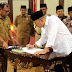 Wali Kota Medan Dan DPRD Medan Setujui Perubahan RPJMD 2016-2021