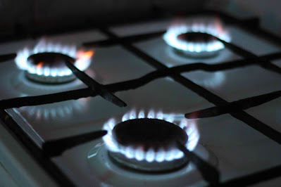 Cara Membersihkan Tungku Kompor Gas yang Kotor
