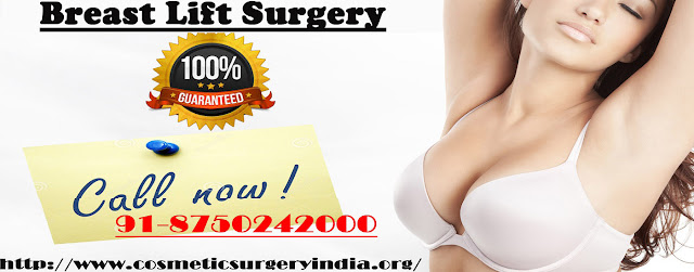 Breast Lift Cost in Delhi