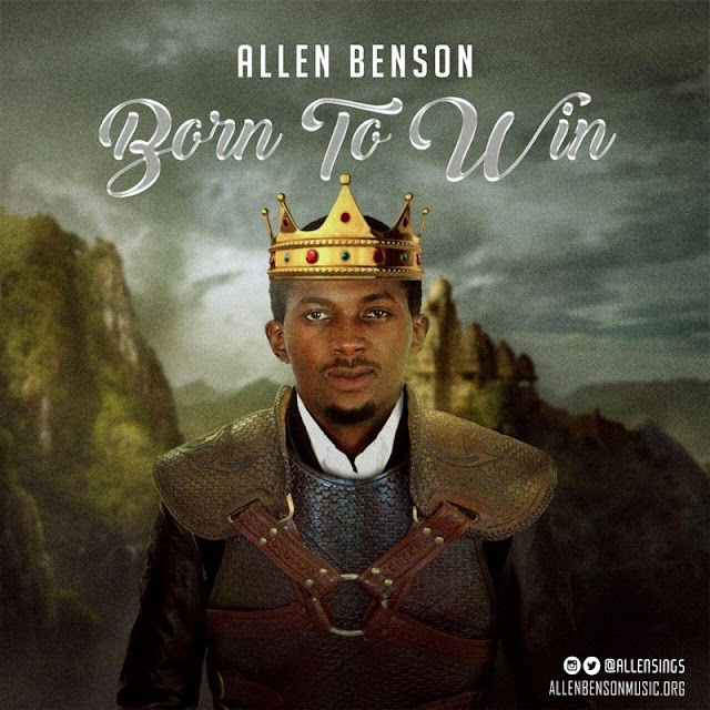 Allen Benson Born to Win