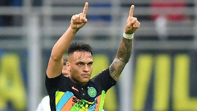 Lautaro kalahkan Messi, berikut harga pasar tertinggi 5 pemain Argentina