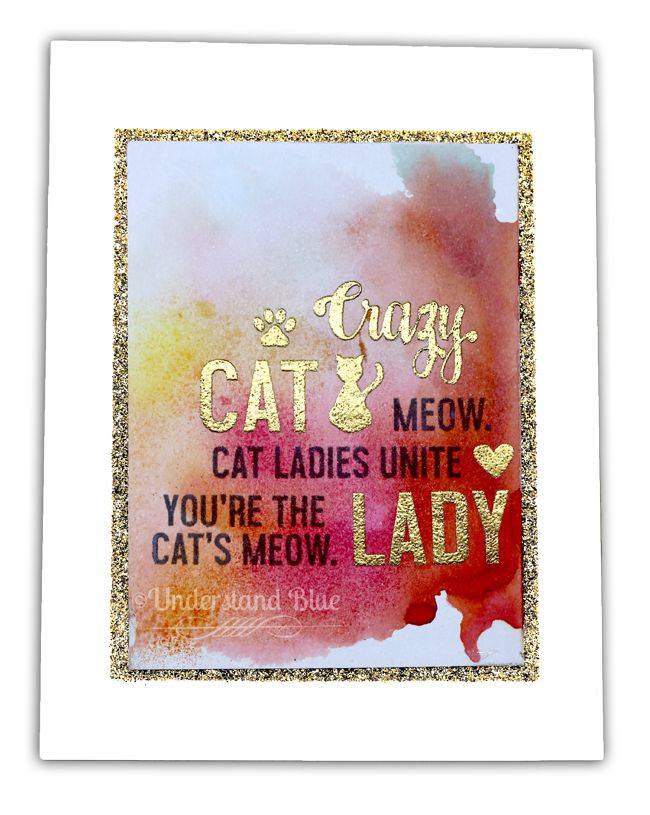Crazy Cat Lady by Understandblue