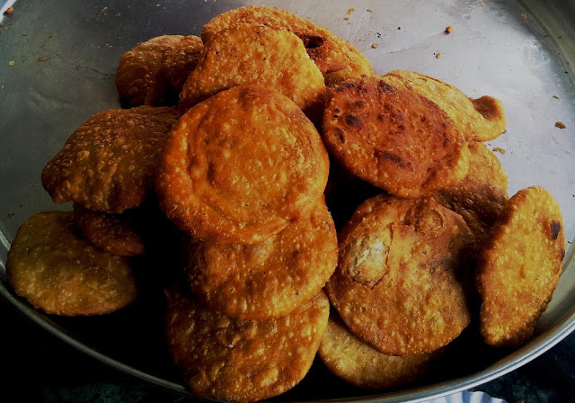 Shegaon Kachori in Pune