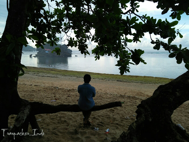 Pantai kondang merak