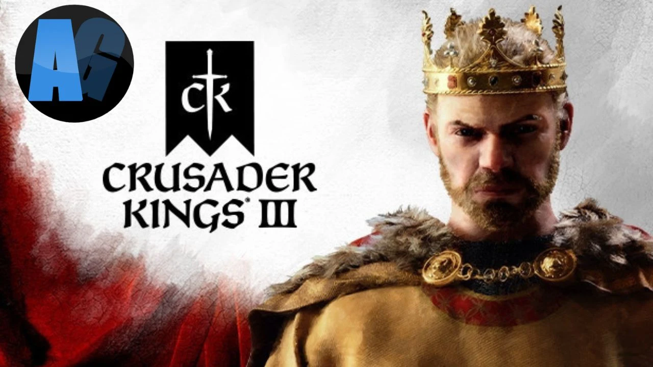 crusader king