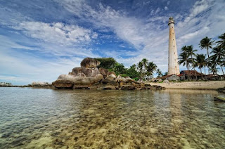 kumpuan foto pemandangan alam indah di indonesia