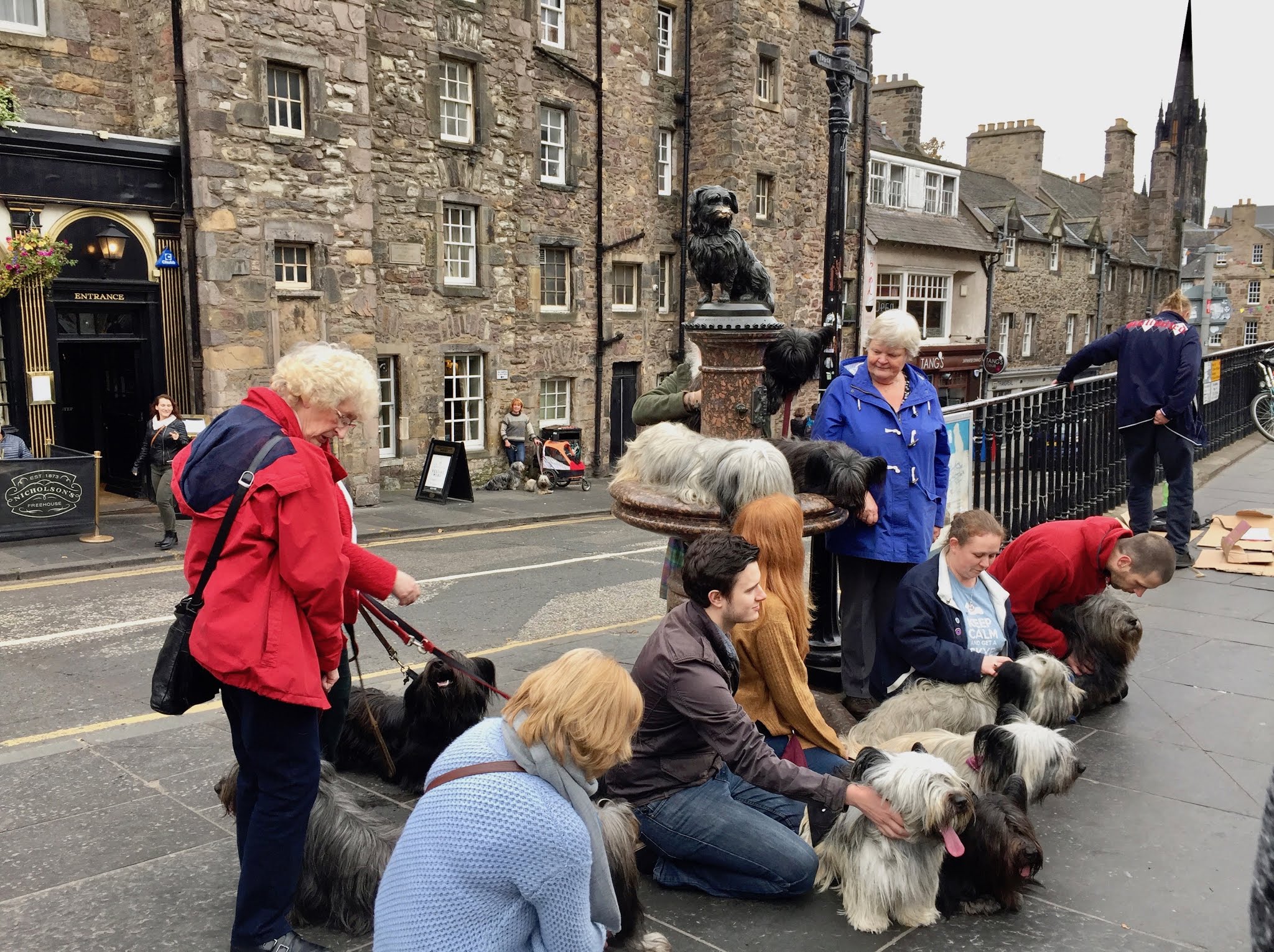 Greyfriars Bobby