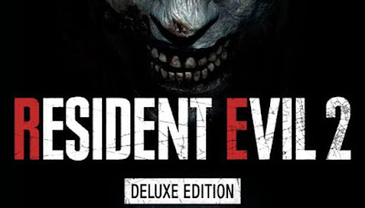 Resident Evil 2 Deluxe Edition PC Game Free Download